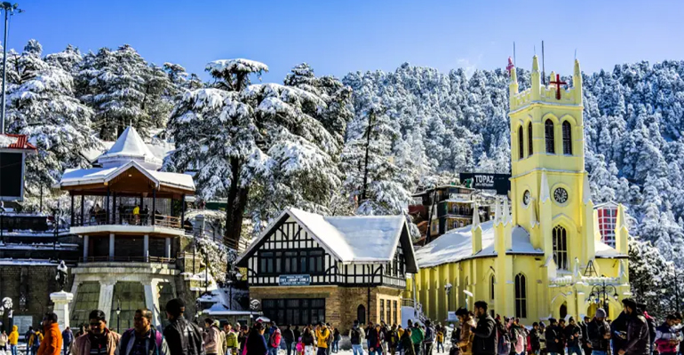 Explore Shimla Package