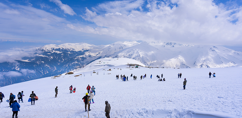  Mesmerizing Kashmir tour   