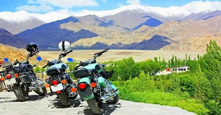 Panorama Ladakh