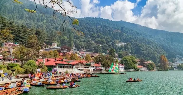  Glimpse Of Garhwal