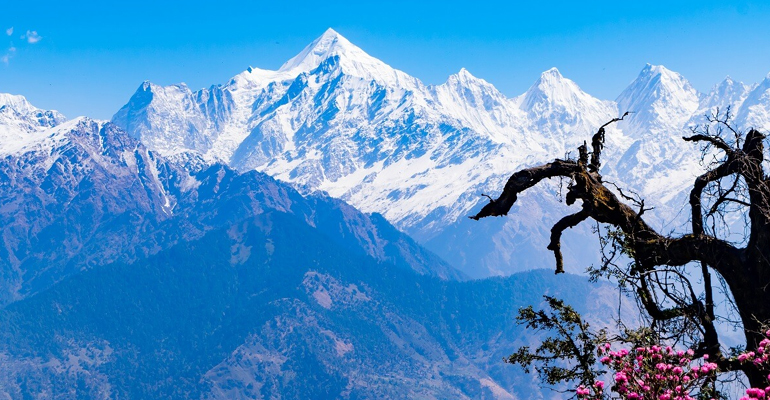  Serene Lake To Himalayan Views